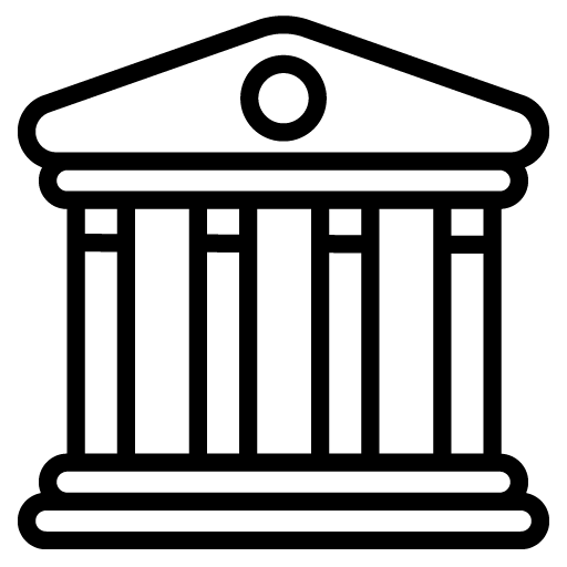 Bank icon